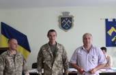 У Сокирянах волонтера нагородили медаллю «Патріот України»