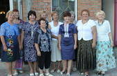 У Новодністровську відзначили річницю першого в місті  садка «Колосок» для дітей першопрохідців-будівельників