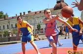 «Народний фронт» підтримав  проведення Відкритого чемпіонату Чернівців з баскетболу 3х3