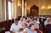 Депутати 'Батьківщини' пролобіювали внесення важливих питань до порядку денного сесії обласної ради 