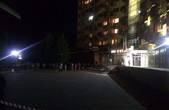 Уночі у Чернівцях 'замінували' два готелі (ФОТО)