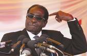 Диктатор Мугабе арестовал сборную Зимбабве за отсутствие олимпийских медалей