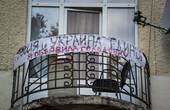 В Черновцах объявили пророссийскую голодовку: опубликованы фото