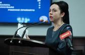 Депутат Сафтенко запитала з трибуни, чому засудили за фальсифікацію виборів лише студентів, без Білика