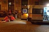У Чернівцях на вулиці Українській чоловік до смерті побив чернівчанина 