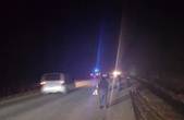 Жахлива аварія на Буковині: Opel Combo на шаленій швидкості збив чоловіка на 'зебрі'