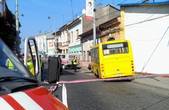 Водій маршрутки, яка вбила пішохода у Чернівцях, був тверезий, а тиск зранку у нормі (ОНОВЛЕНО)