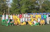 У Чернівцях відкрилося представництво «Української футбольної асоціації медиків» 