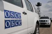 Патруль ОБСЄ у підконтрольному уряду м. Золоте (60 км на північний захід від Луганська) обстріляли невідомі 