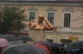 У румунському містечку відкрили пам’ятник Тарасу Шевченку
