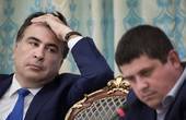Саакашвили обвинил Порошенко в поддержке коррупционных кланов в Одессе и подал в отставку (+ВІДЕО)