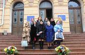 Жінки депутатки і радниці  з Чернівців та Сучави зустрілися у столиці Буковини, швидко порозумілися, вшанували Кобилянську і відкрили дитсадок 