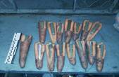 У Чернівецькій тюрмі вилучили 15 морквин з наркотиками  