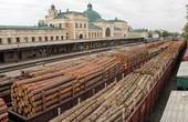 Бурбак попросив зупинити експорт лісу через станцію «Чернівці»