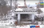 Буковинські чиновники вже шість років ігнорують ремонт зруйнованого мосту в Сторожинці