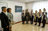 В Генеральному консульстві Румунії в Чернівцях вже святкують Різдво (ВІДЕО+ФОТО)