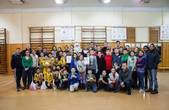 В БДМУ відбулися спортивні змагання для учнів спеціальних шкіл-інтернатів