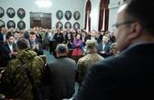 Чернівецька міськрада призупинила дію конфліктного рішення про виділення коштів на житло 30 учасникам АТО