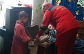 В Черновицкой области 5-летний внук спас деда из огня