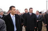 До Чернівців їде Янукович