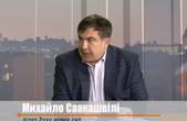Михайло Саакашвілі в ефірі ТРК Чернівці: 'Наша мета - повністю оновити політичну еліту в Українї' (ВІДЕО)