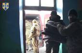 «Народний фронт» доставив до Авдіївки понад 4,5 тонни гуманітарної допомоги