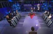 Максим Бурбак та Юлія Тимошенко посперечалися в прямому ефірі на телеканалі ICTV