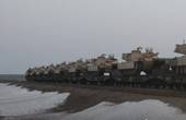 До Румунії прибули військові США і танки Abrams