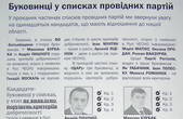 У Чернівцях рух 'Чесно' звинуватили у маніпуляції критеріями на користь кандидата у депутати Артема Семенюка (+позиція 'Чесно' щодо Семенюка)
