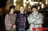 Понад десять молодих гуртів виступили на площі Філармонії на підтримку Віталія Ткачука