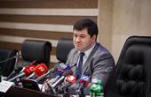 НАБУ задержала главу Государственной фискальной службы Романа Насирова