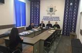 У Чернівцях відбулося чергове засідання поліцейської комісії Головного управління Національної поліції в Чернівецькій області