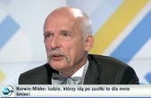 Депутат Європарламента, який заступився за Хавича, заявляв, що росіяни значно ближчі полякам, ніж українці з німцями 