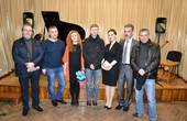 В Центральному Палаці культури Чернівців започатковано новий формат мистецьких зустрічей