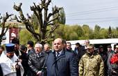 Голова крайового парламенту Буковини вшанував пам’ять полеглих Героїв