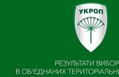 УКРОП на першому місці за кількістю партійних депутатів у Селятинській  і Конятинській сільських ОТГ 