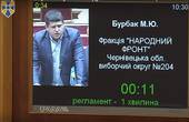 Конфісковані гроші оточення Януковича підуть на посилення нацбезпеки та покращення інфраструктури, - Максим Бурбак (відео)