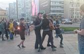 В центре Москвы сотрудники полиции задержали мальчика, который декламировал «Гамлета»