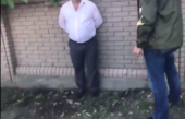 На Буковині СБУ затримала слідчого  поліції на хабарі 600 доларів  (+відео)