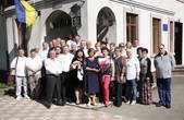 У Глибоці зустрілися ветерани державної митної служби - колишні  працівники Вадул – Сіретської митниці 
