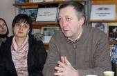В Українському Народному Домі обговорили соціальну роботу в об’єднаних територіальних громадах