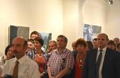 Іван Мунтян привітав відкриття виставки австрійського художника у Чернівцях 