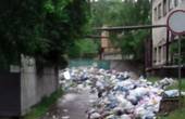 'Згадується Камю...'  'Блок Порошенка' у ВР закликав Садового негайно вирішити проблему зі сміттям у місті або  піти з посади мера Львова 
