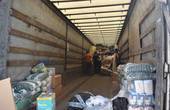 На Буковині готують до відправлення у Сєвєродонецьк сорокову за рахунком фуру з гуманітарним вантажем 