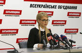 Юлія Тимошенко: Єдине спасіння України – позачергові президентські та парламентські вибори