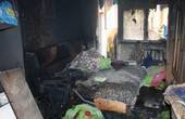У Берегометі на пожежі загинули двоє дітей 9-ти і 4-ох років (ДОДАНО ВІДЕО)