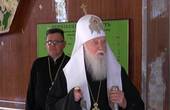 Патріарх Філарет освятить храм кафедрального собору Різдва Христового у Чернівцях  