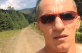 Депутат Чернівецької облради вибіг на гору Томнатик майже за годину (відео)