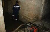 Через несправні водовідвід і каналізацію в Чернівцях підтопило 12 підвалів 