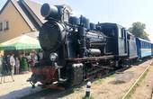 На Закарпатті запустили туристичний ретро-потяг Боржавською вузькоколійкою 